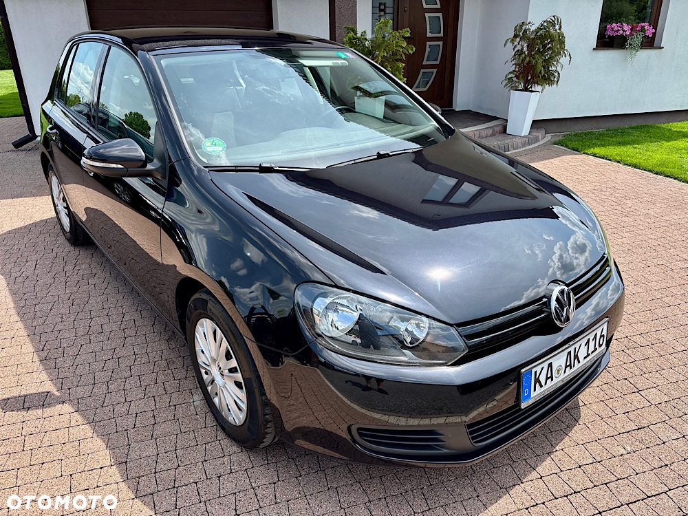Volkswagen Golf VI 1.4 Trendline - 18
