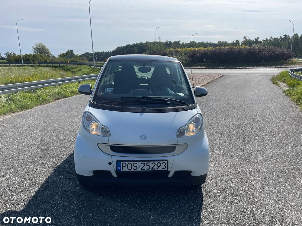 Smart Fortwo 2009 photo 3