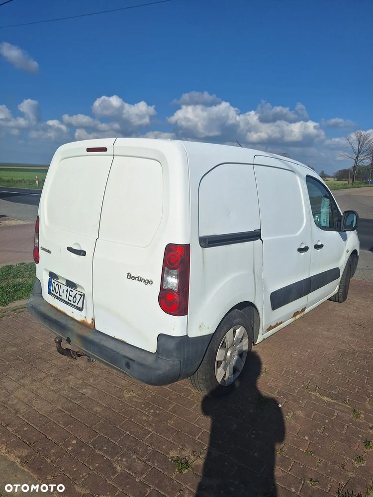 Citroën Berlingo - 4