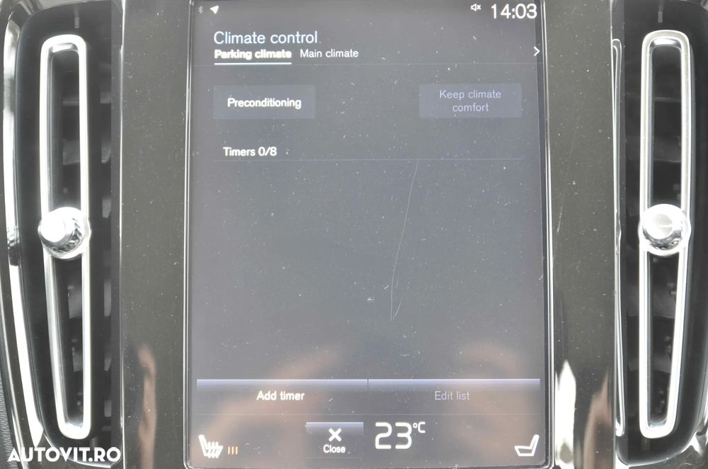 Volvo XC 40 D3 Geartronic Momentum - 23
