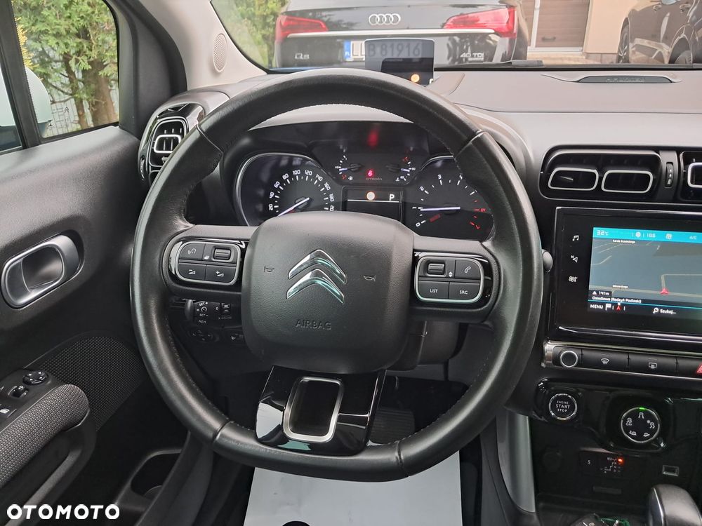Citroën C3 Aircross PureTech 110 Stop & Start EAT6 Shine - 29