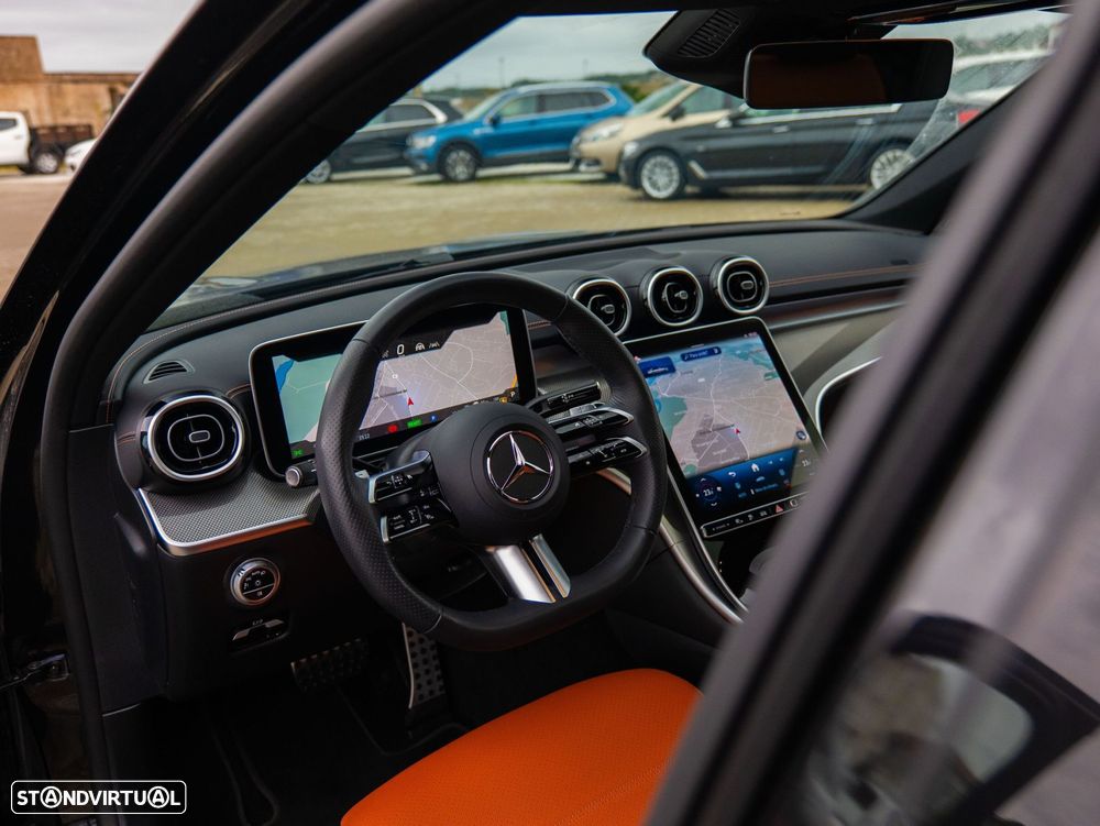 Mercedes-Benz C 300 de 9G-TRONIC Edition AMG Line - 10
