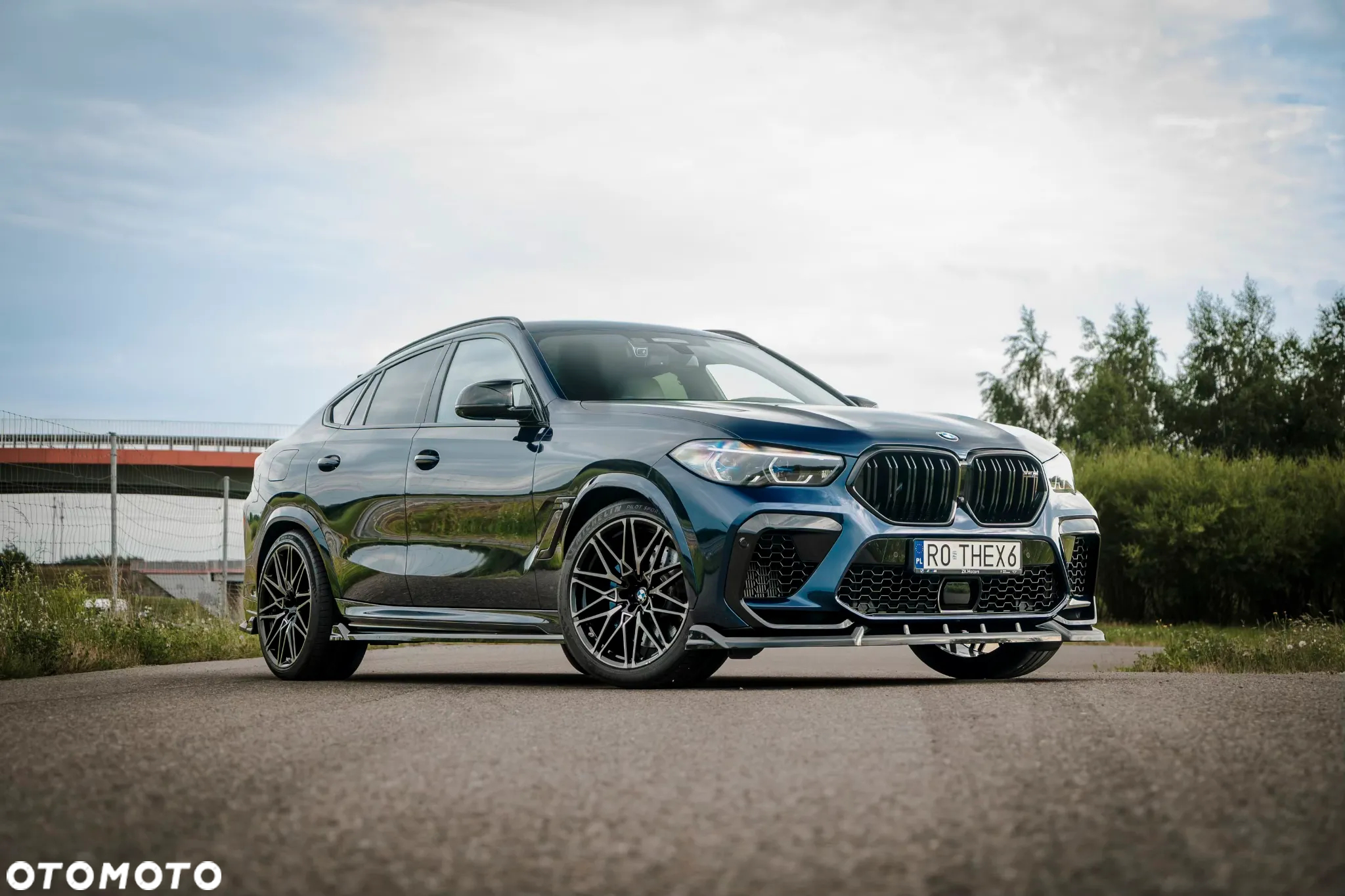 BMW X6M - 22