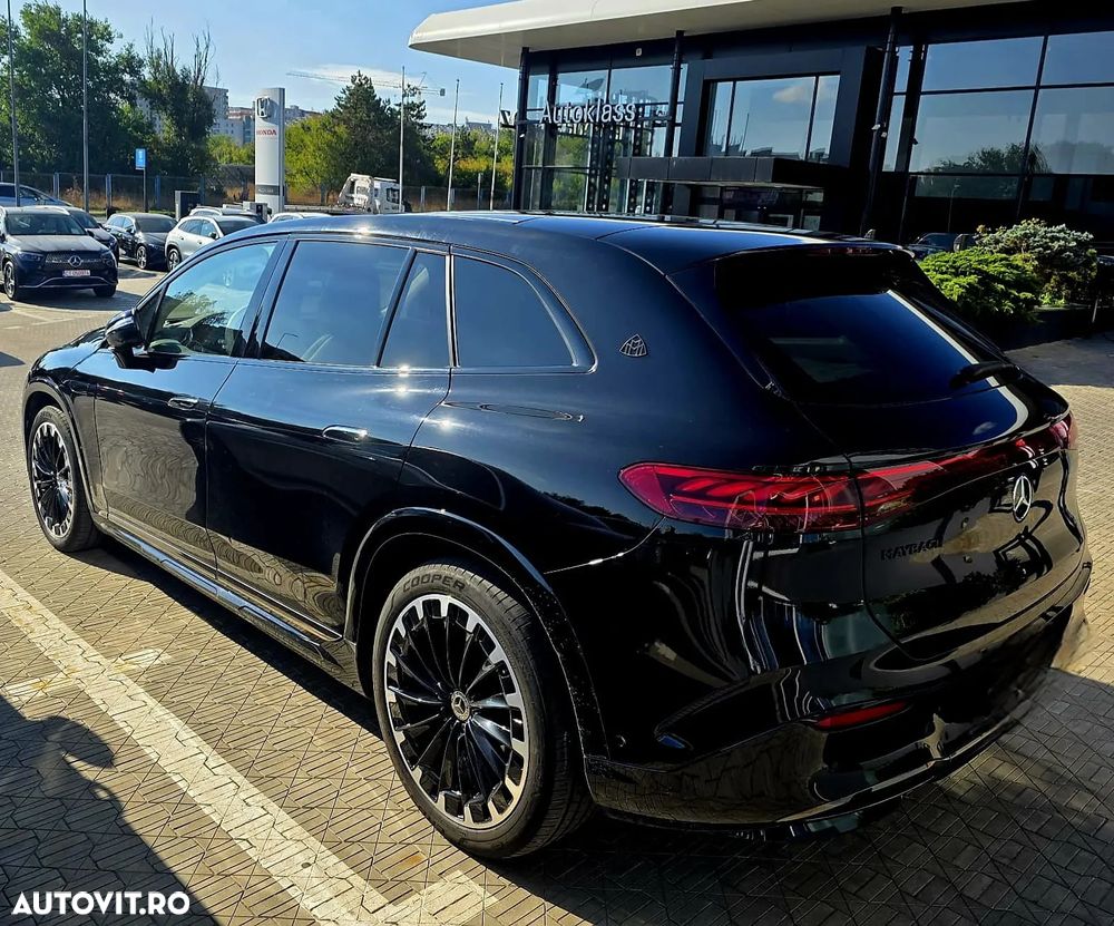 Mercedes-Benz EQS 450+ AMG Line - 2