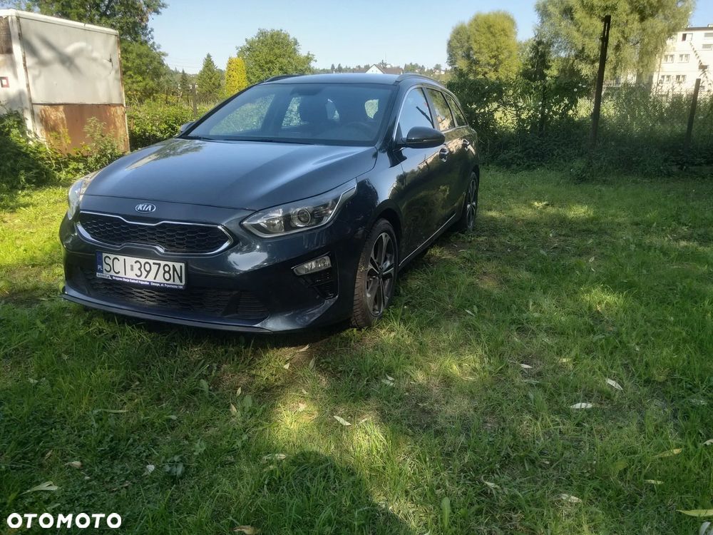 Kia Ceed 2021 photo 3