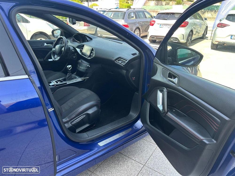 Peugeot 308 BlueHDi FAP 130 Stop & Start GT Pack - 6