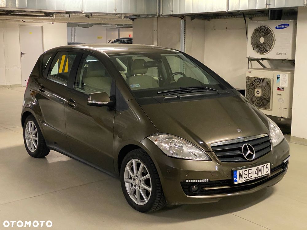 Mercedes-Benz Klasa A 180 CDI - 1