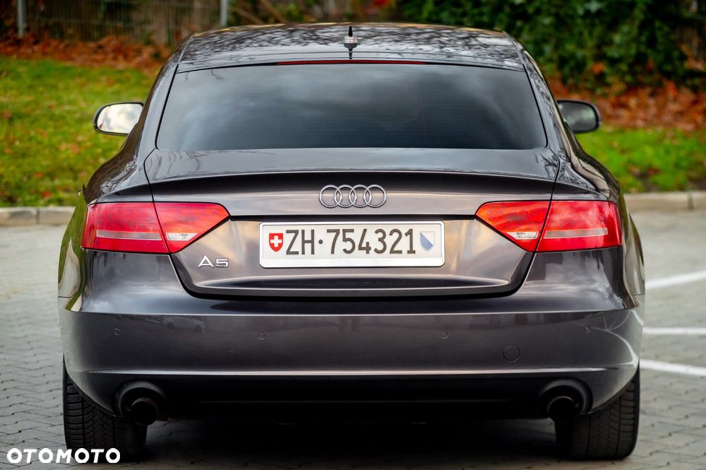 Audi A5 Sportback 2.0 TFSI - 14