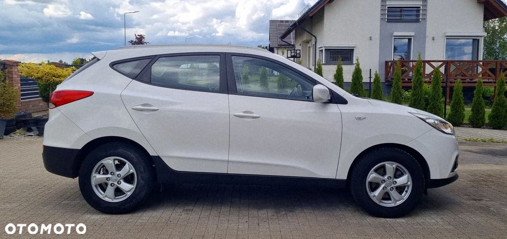 Hyundai ix35 1.6 2WD Comfort - 4