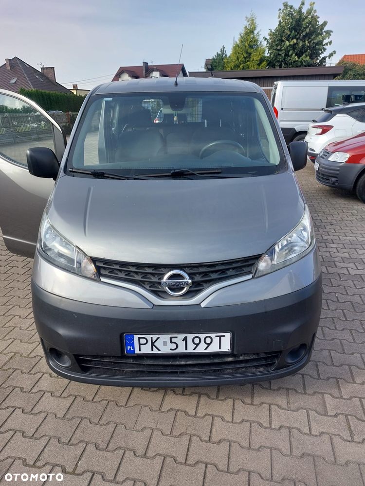 Nissan NV200 1.5 Premium - 1
