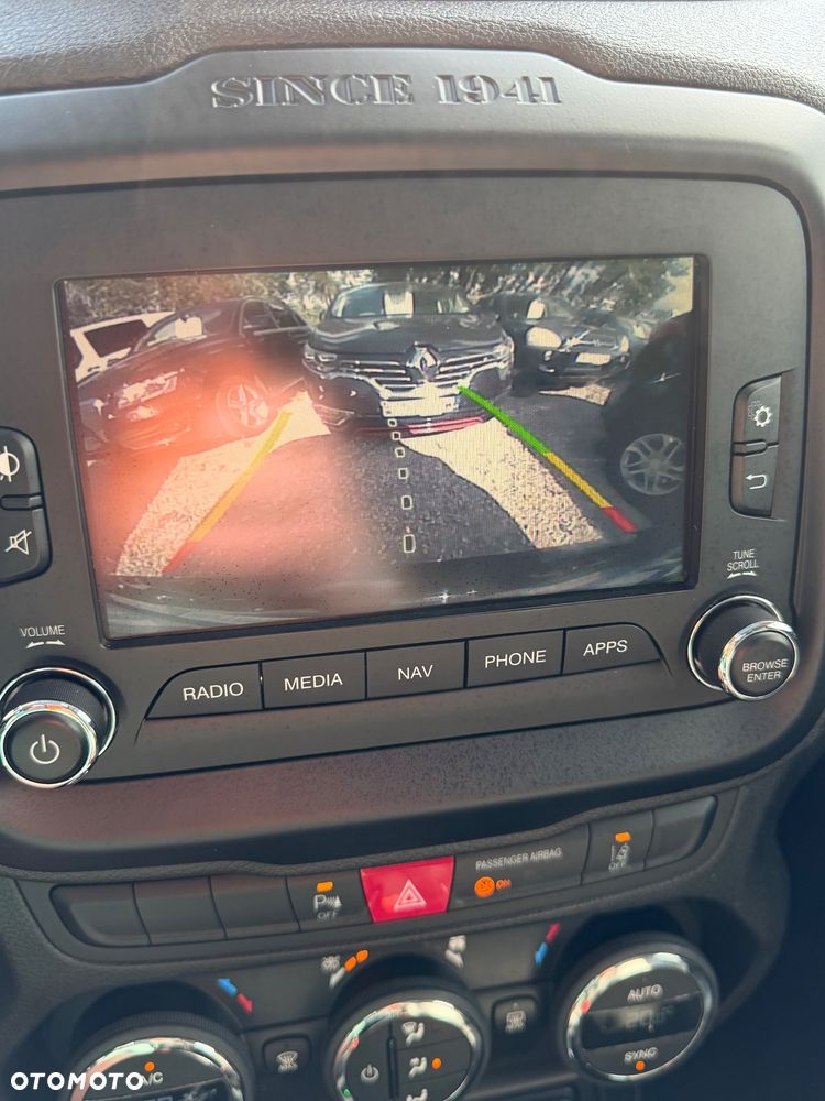 Jeep Renegade 1.4 MultiAir DSG Longitude - 20