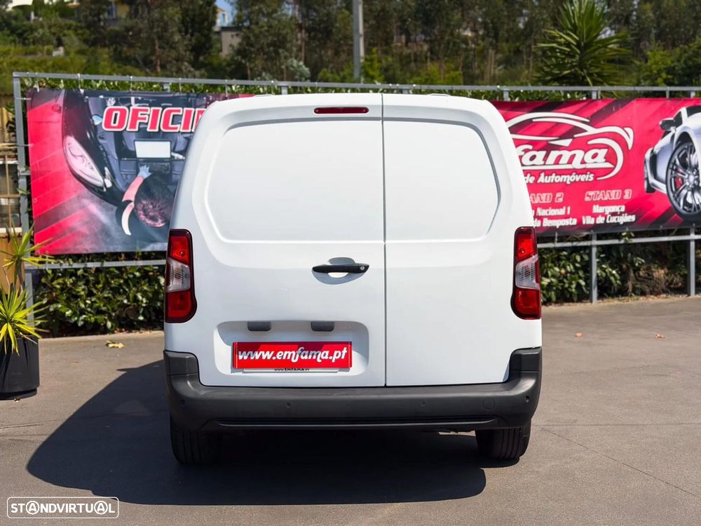Peugeot Partner BlueHDi L2H1 - 9