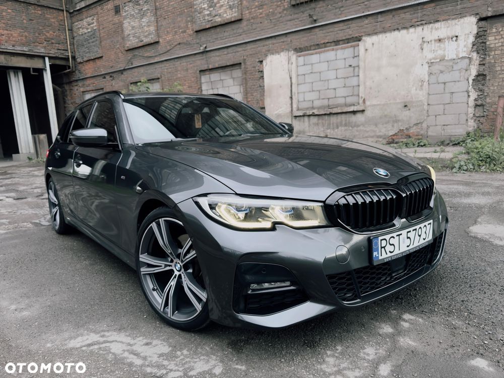 BMW Seria 3 320d mHEV M Sport sport - 11