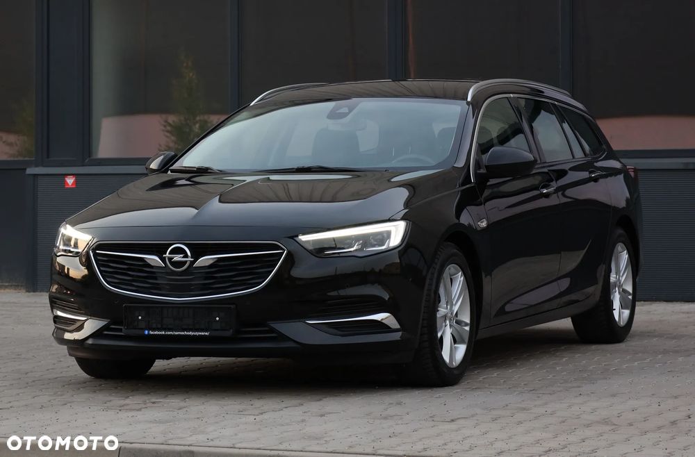 Opel Insignia 1.6 Direct InjectionTurbo Innovation - 36