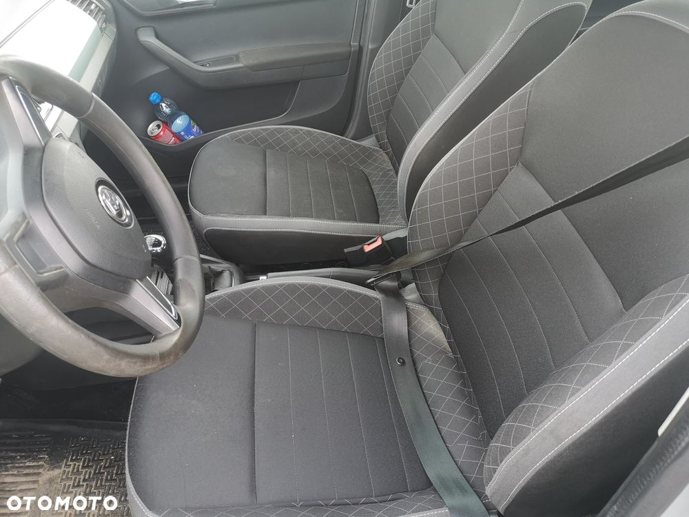 Skoda Fabia 1.0 TSI Active - 13