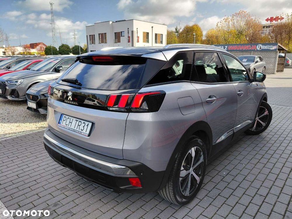 Peugeot 3008 - 8
