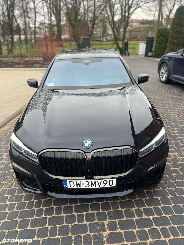 BMW Seria 7 740Ld xDrive mHEV sport - 4