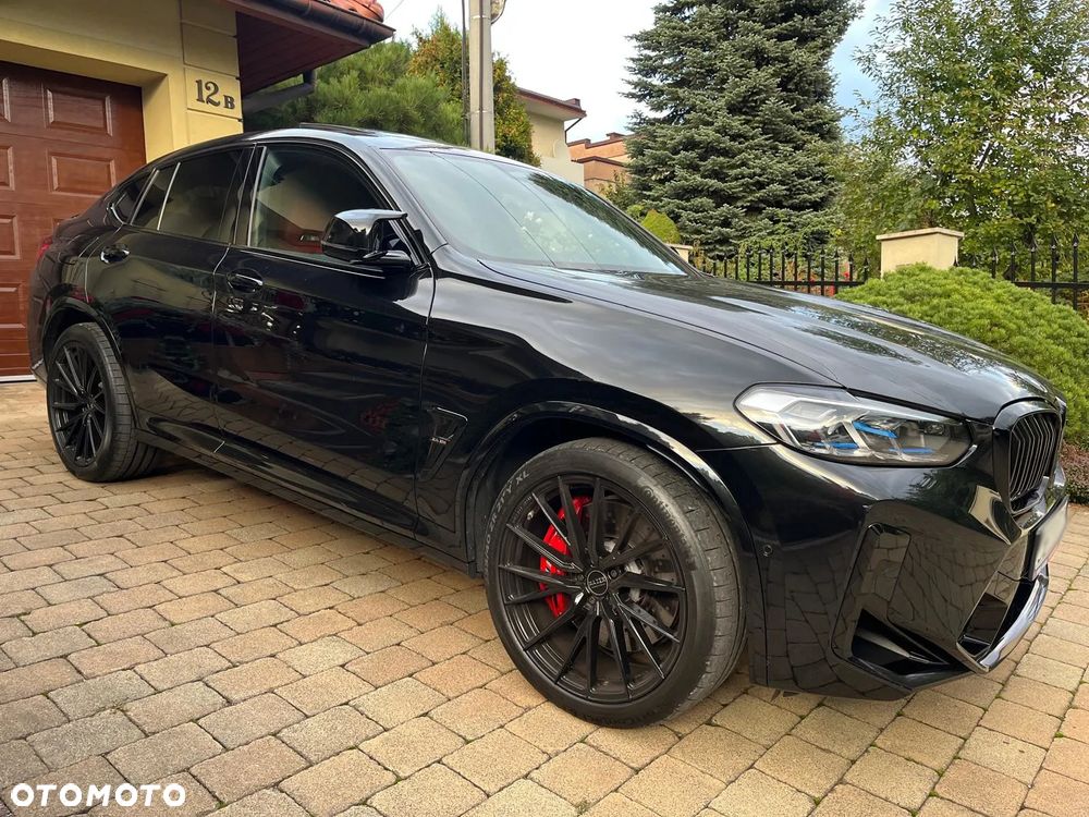 BMW X4 M Competition - 4