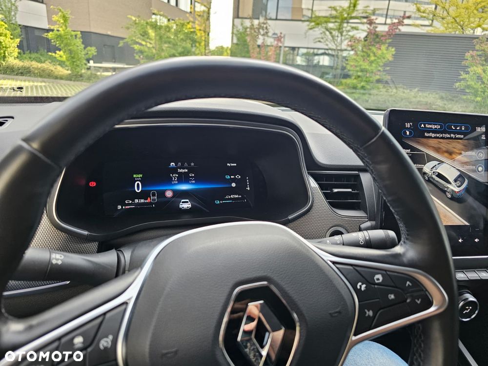 Renault Arkana 1.6 E-Tech Full Hybrid 145 Techno MMT - 16
