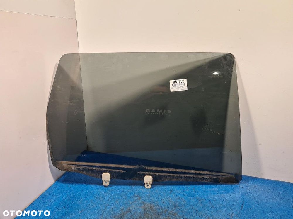 CITROEN C-CROSSER SZYBA DRZWI TYŁ PRAWA - 1