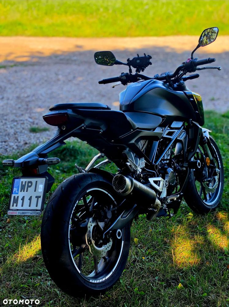 Honda CB - 5