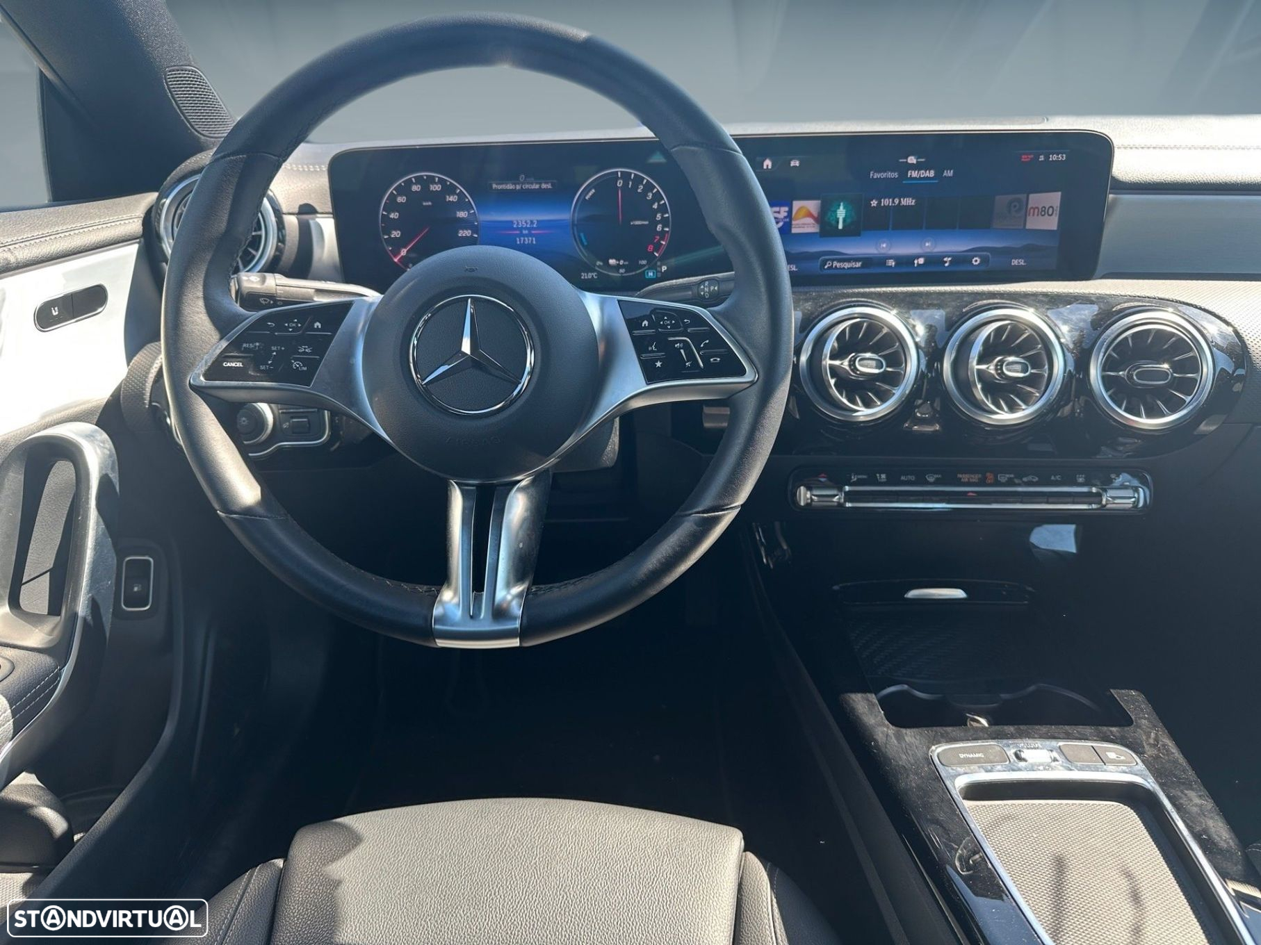 Mercedes-Benz CLA 250 e Progressive - 10