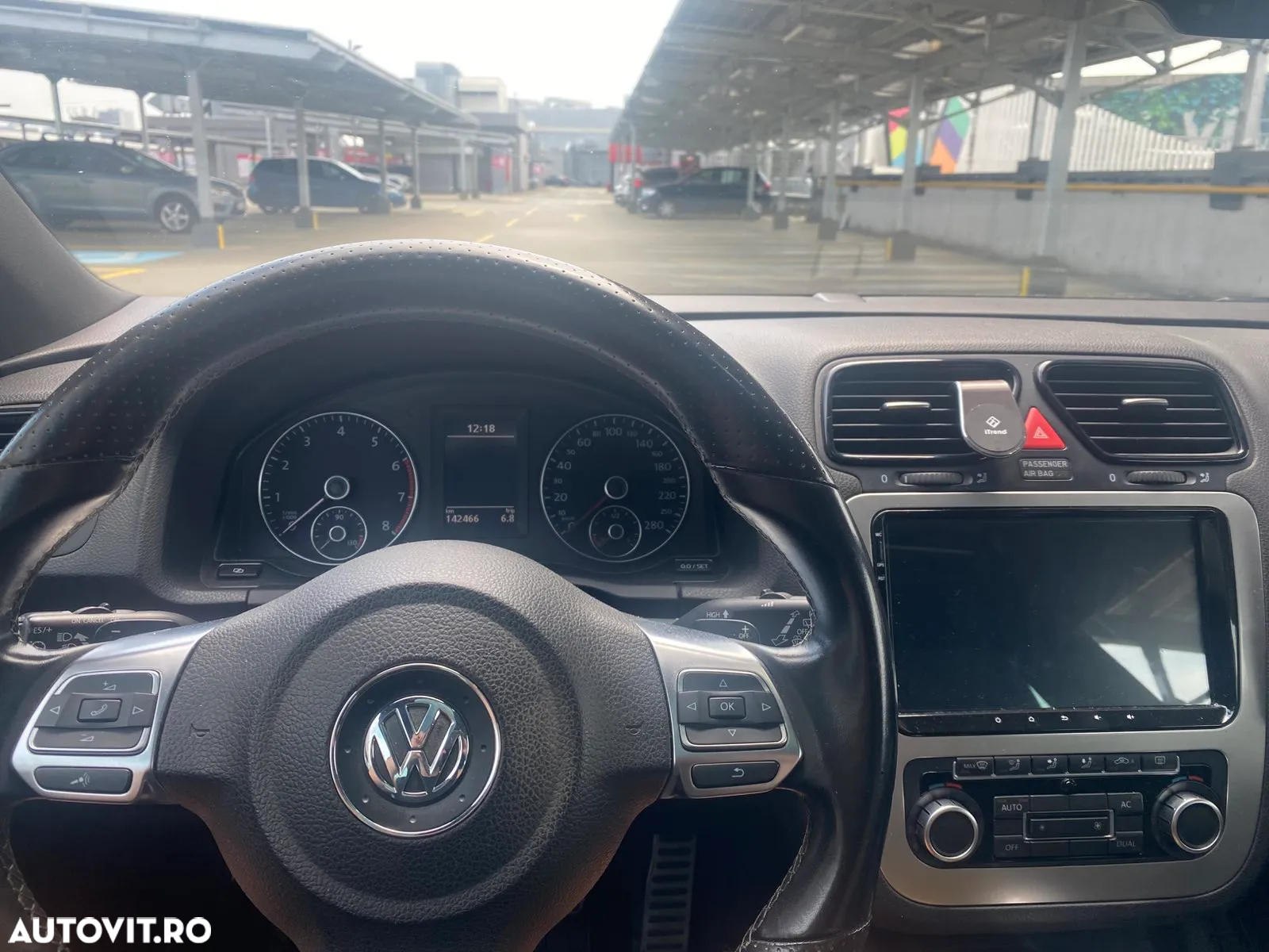 Volkswagen Scirocco 1.4 TSI DSG - 4