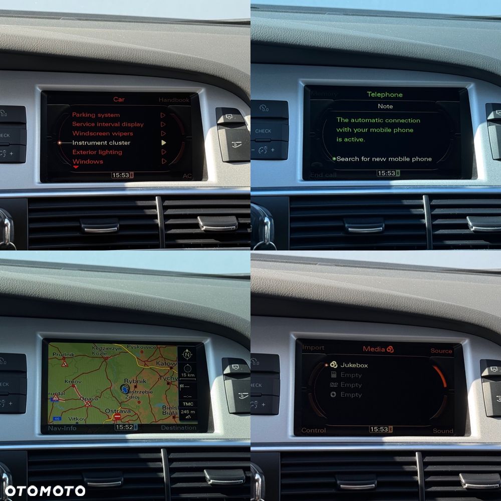 Audi A6 Avant 2.0 TDI DPF multitronic - 19