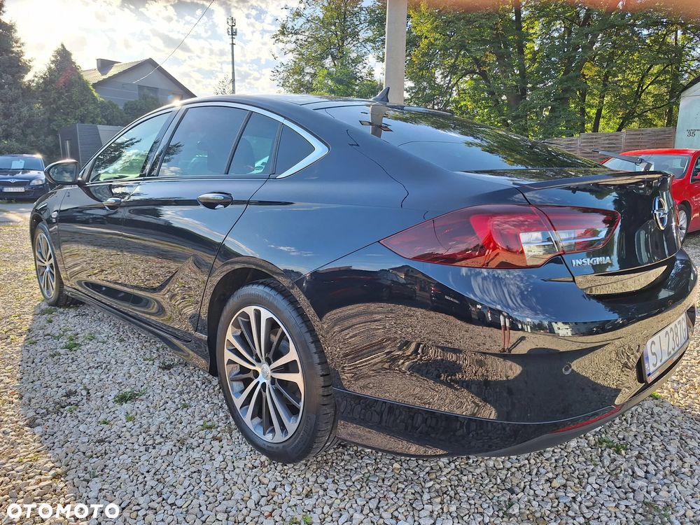 Opel Insignia 1.5 Direct InjectionTurbo Ultimate - 6