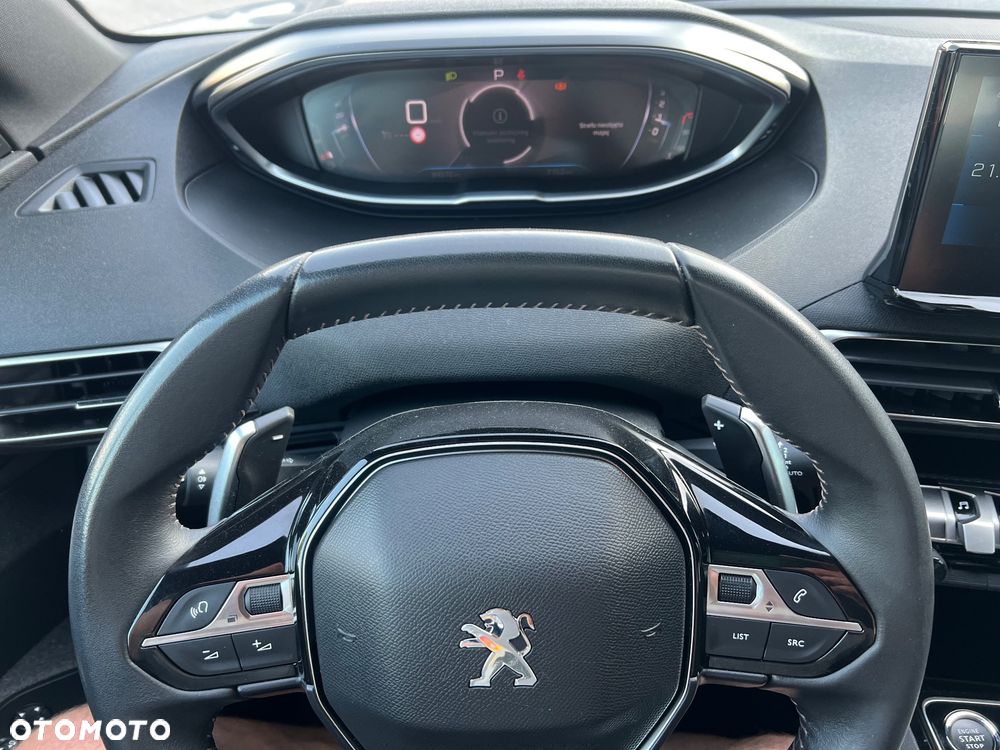 Peugeot 3008 BlueHDi 130 Stop & Start EAT8 Allure Business-Paket - 31