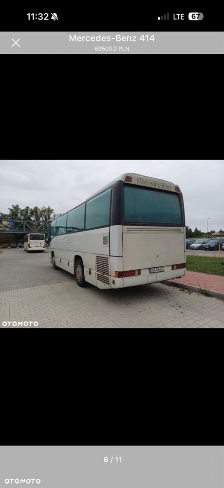 Mercedes-Benz 414 - 4