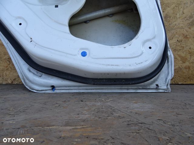 DRZWI LEWY TYŁ LEWE TYLNE CHEVROLET SPARK III LAK:GAZ 09-12 NR598 - 10