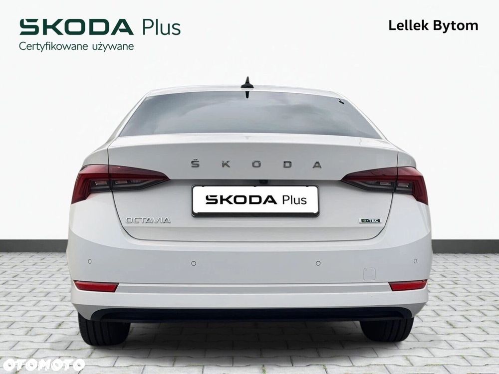 Skoda Octavia 1.5 TSI e-Tec Ambition DSG - 8