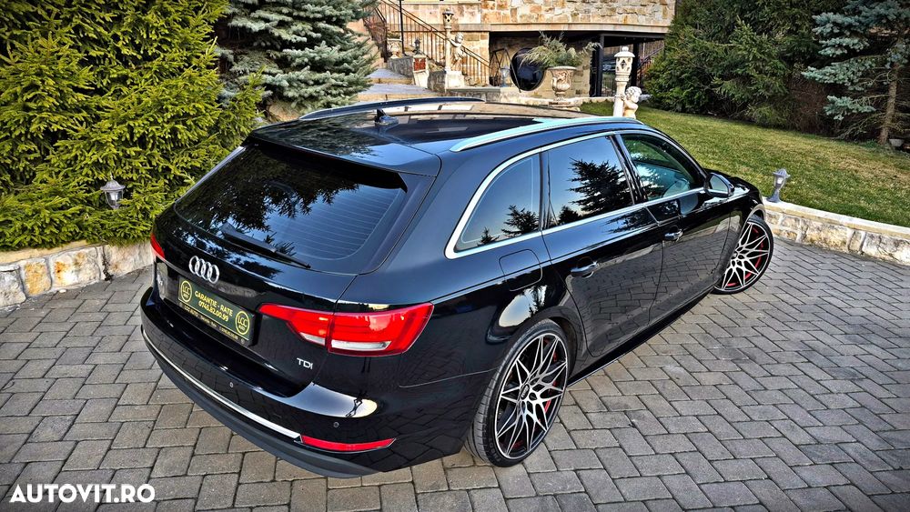 Audi A4 2.0 TDI DPF clean multitronic Attraction - 25