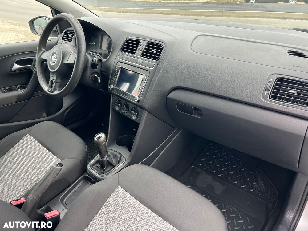 Volkswagen Polo 1.6 TDI CR DPF Trendline - 8