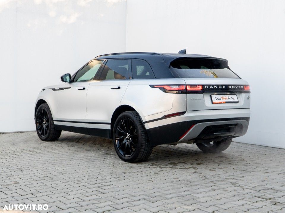 Land Rover Range Rover Velar - 4