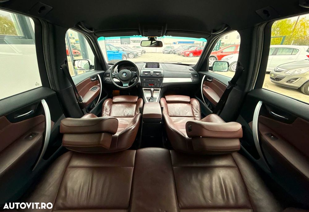 BMW X3 xDrive20d Aut. - 23