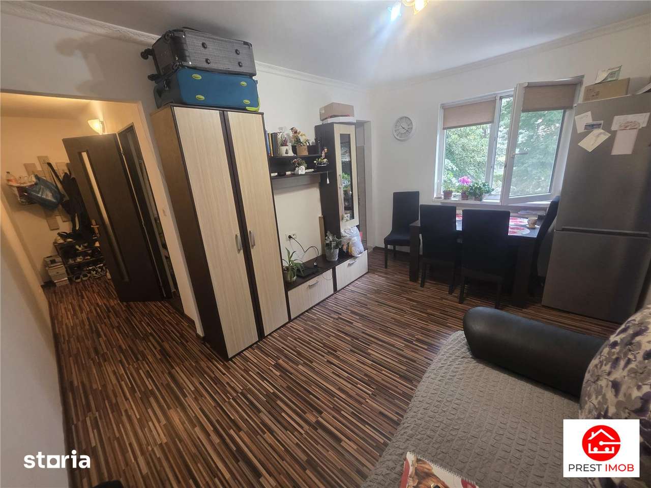 de vanzare Ap 2 camere, utilat si mobilat, Mureseni, Targu Mures — fotografia 1