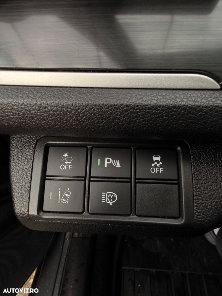 Honda Civic 1.5 VTEC Turbo Elegance Navi - 15