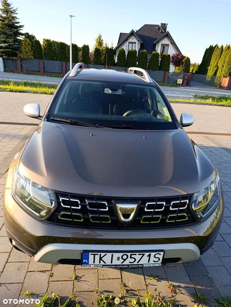 Dacia Duster TCe 125 2WD Prestige - 4