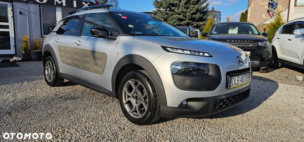 Citroën C4 Cactus - 11