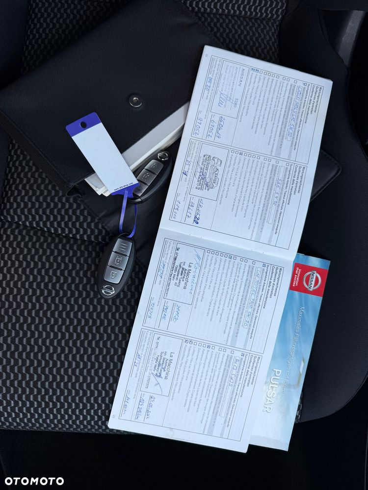 Nissan Pulsar 1.5 dCi N-Connecta - 38