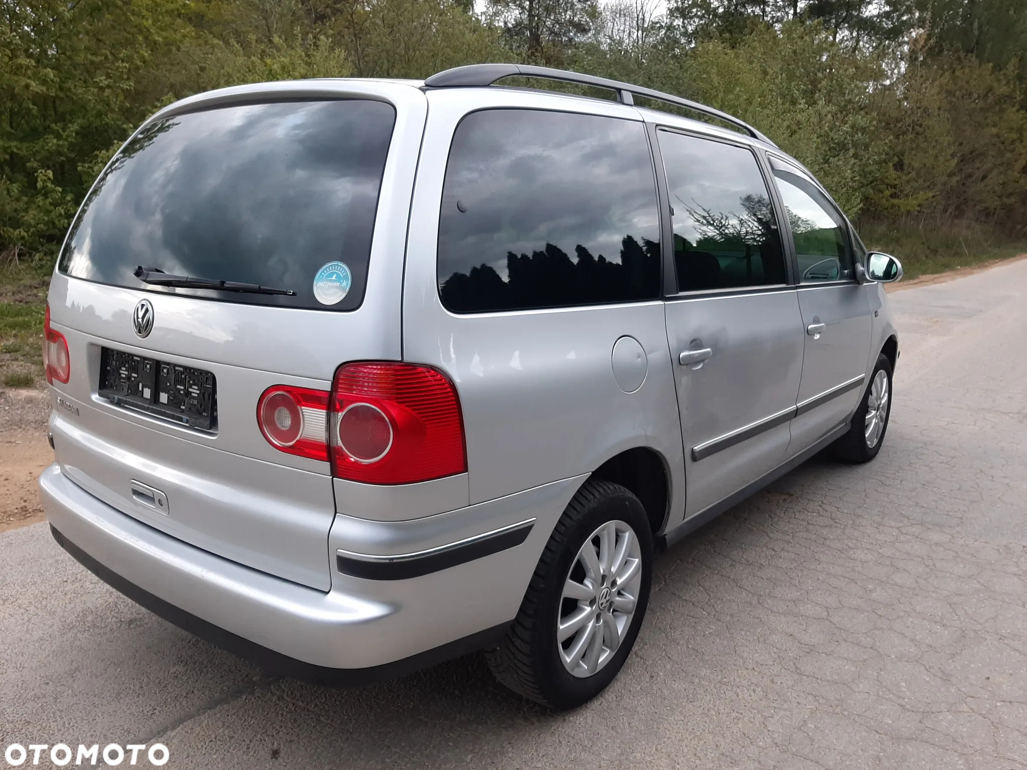 Volkswagen Sharan - 4