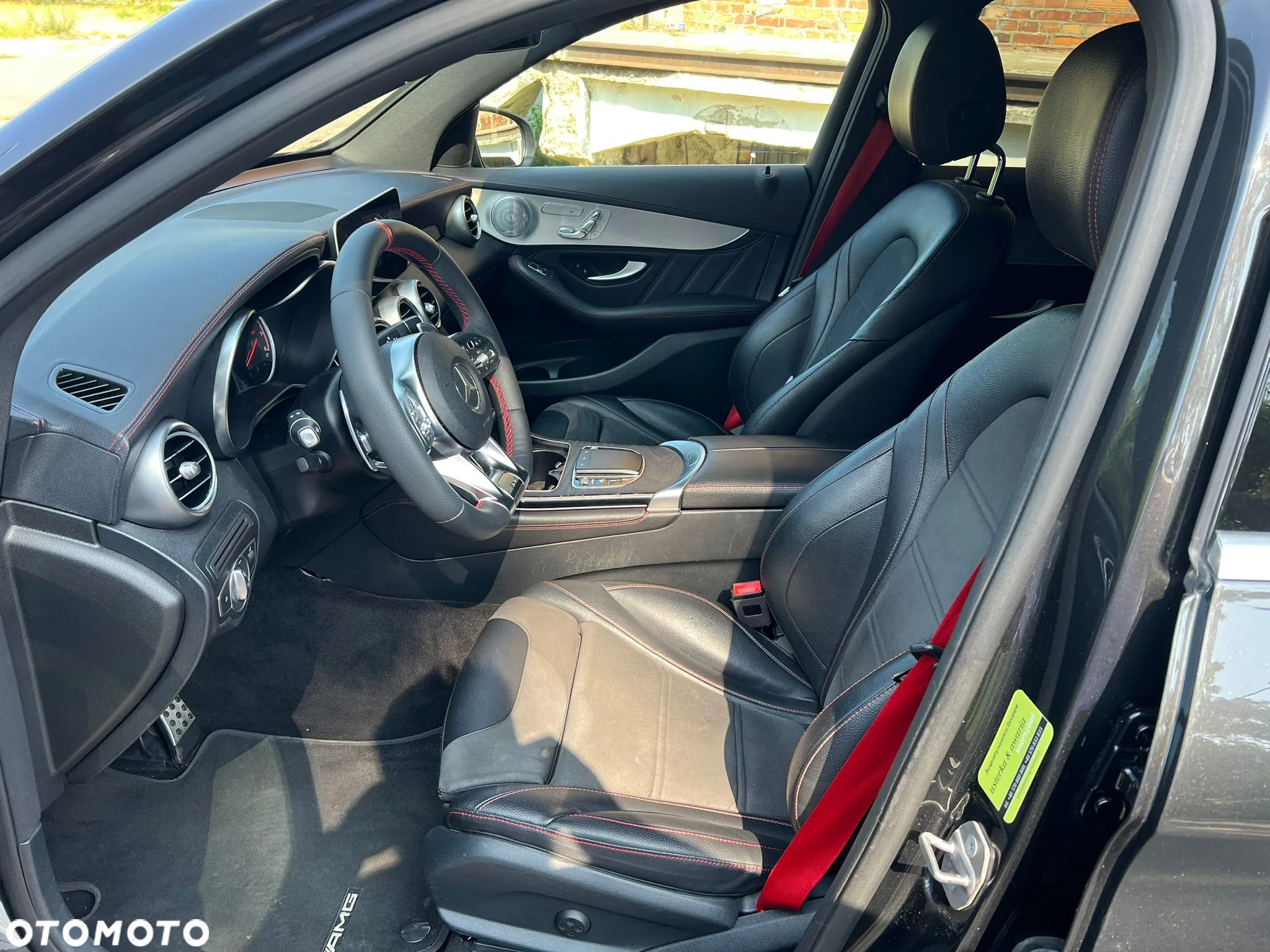 Mercedes-Benz GLC AMG 43 4Matic 9G-TRONIC - 10