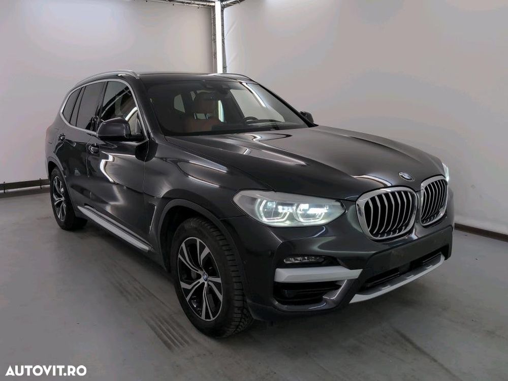 BMW X3 - 10