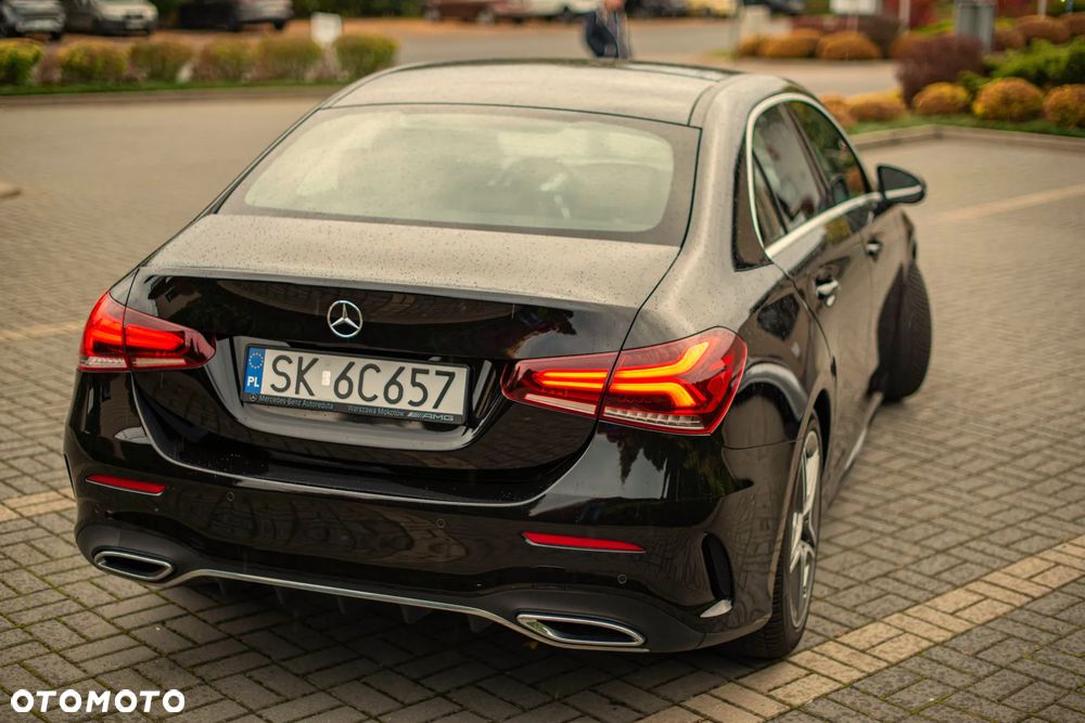 Mercedes-Benz A 2020 photo 4