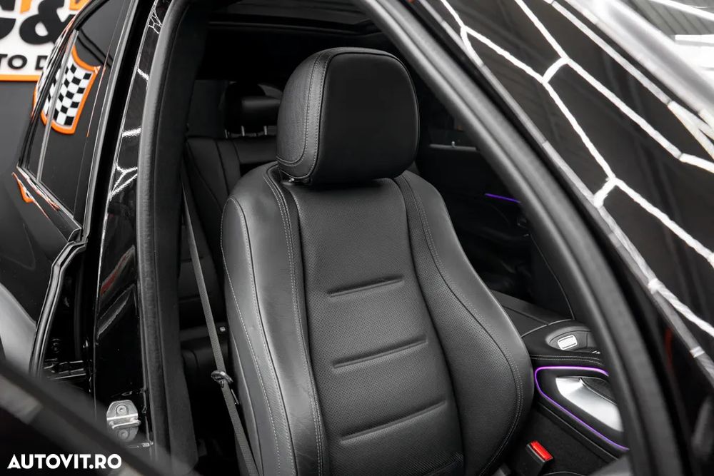 Mercedes-Benz GLE 450 4Matic 9G-TRONIC AMG Line - 13
