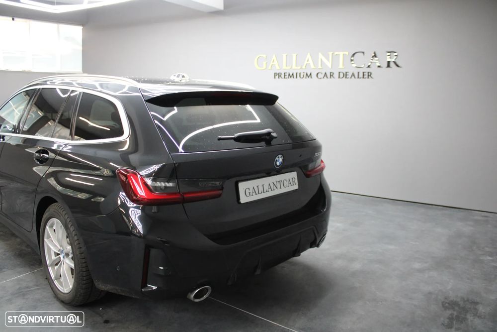 BMW 330 e Touring Pack M Auto - 4