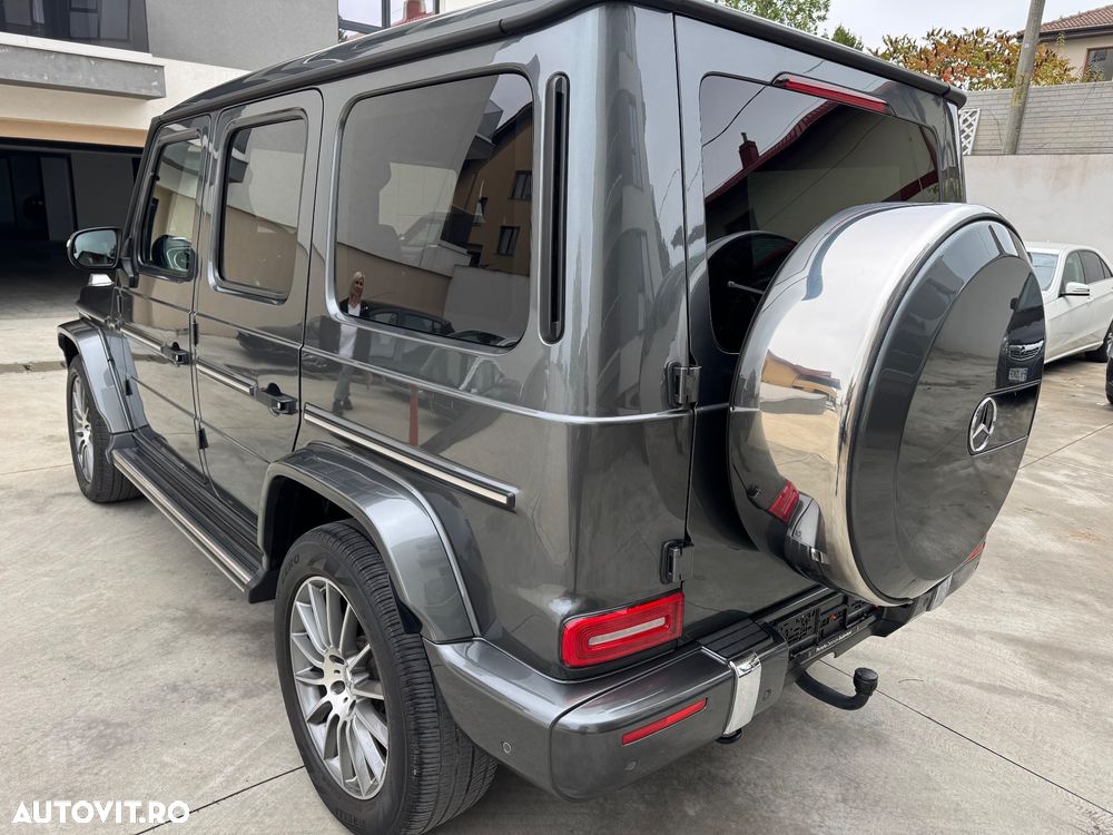 Mercedes-Benz G 500 9G-TRONIC AMG Line - 2