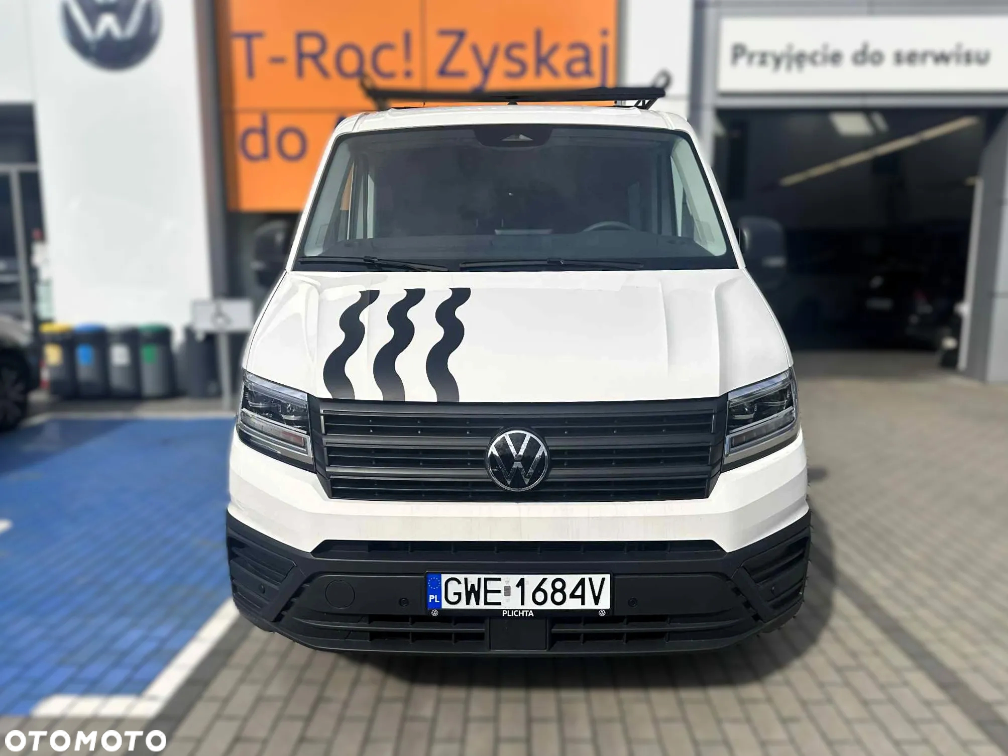 Volkswagen Crafter - 3